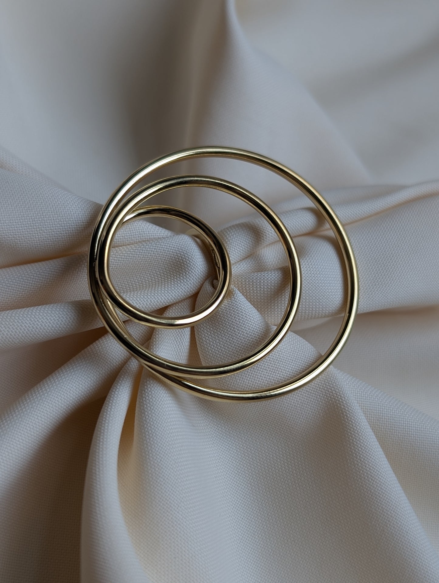 Jalebi Ring