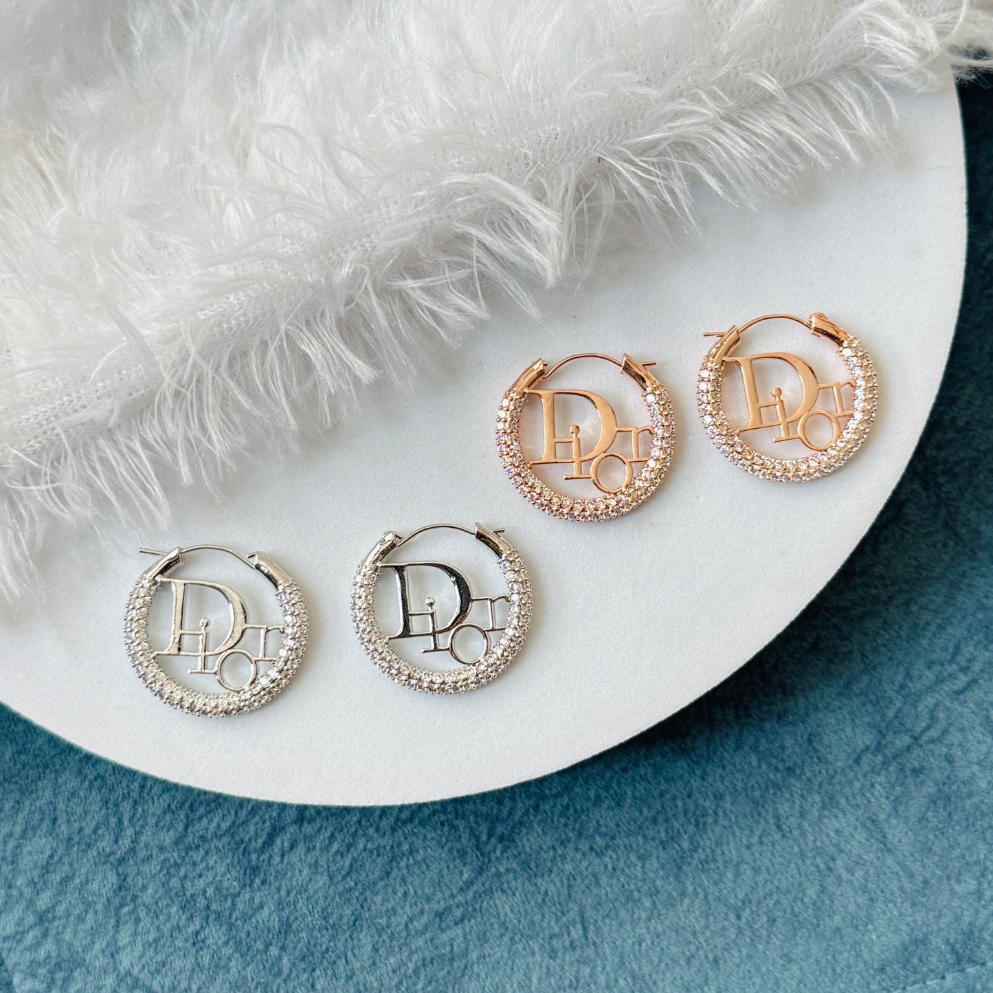 Dio Ring Earring