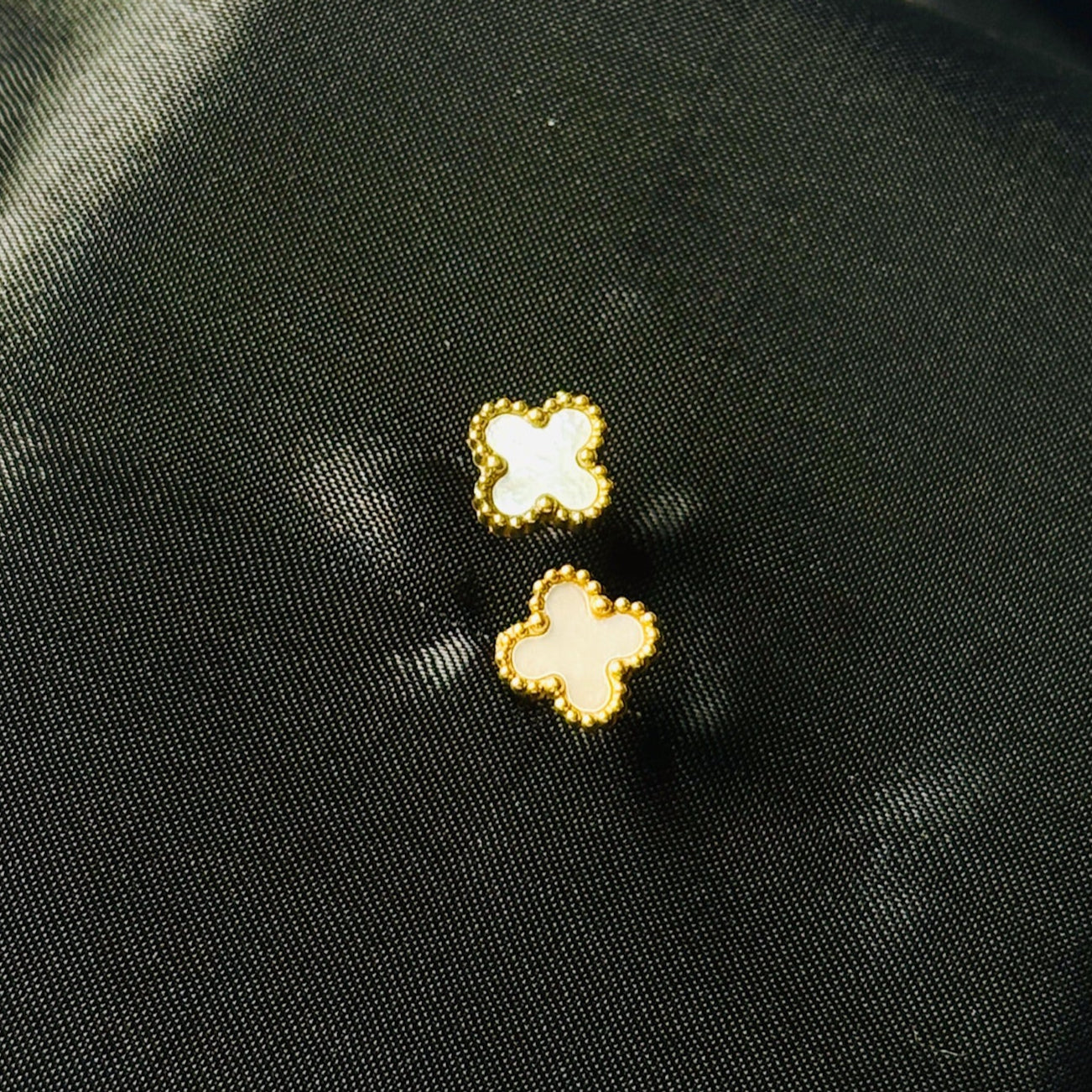 Clover Studs