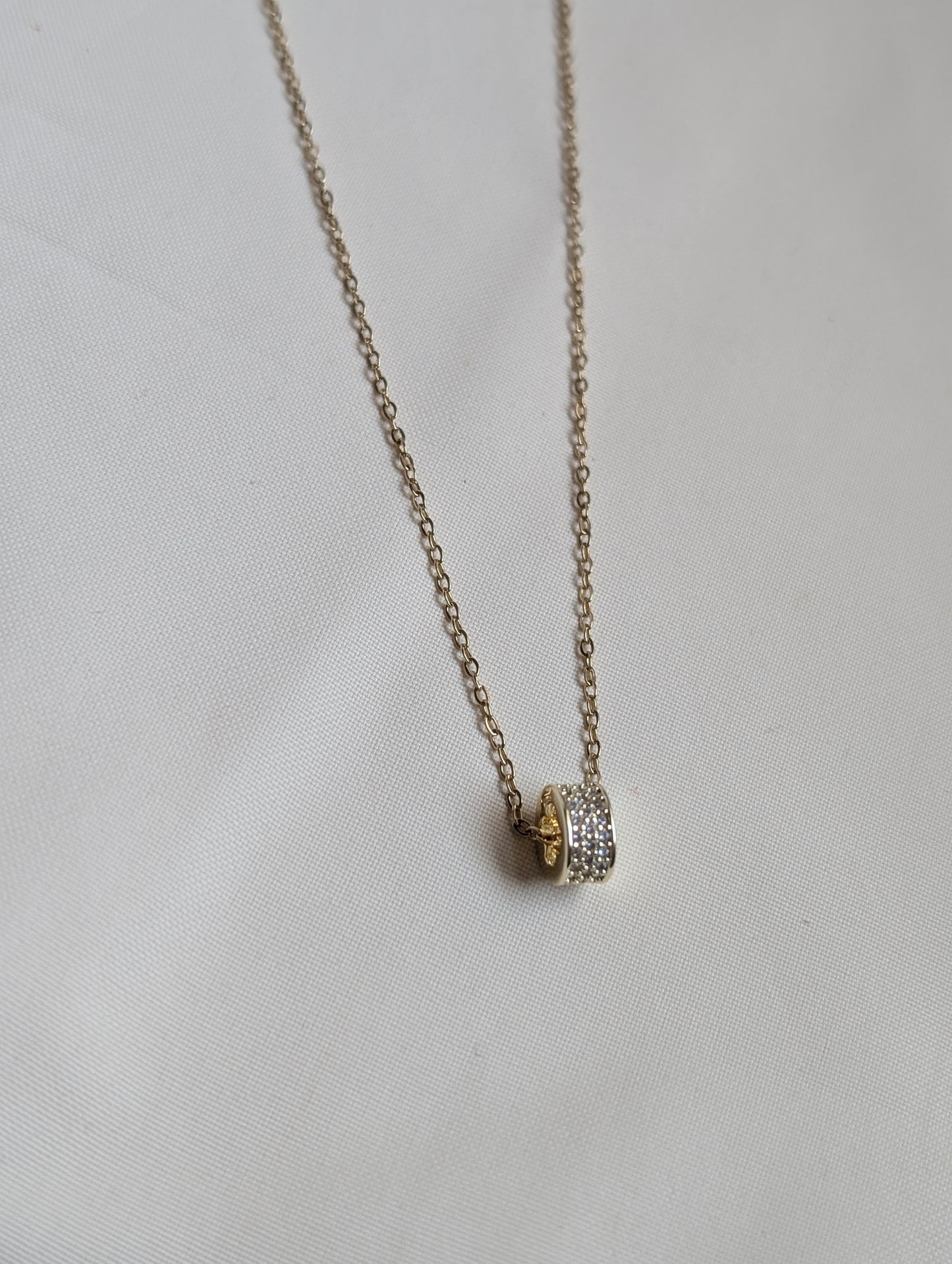 Roller Stone Chain