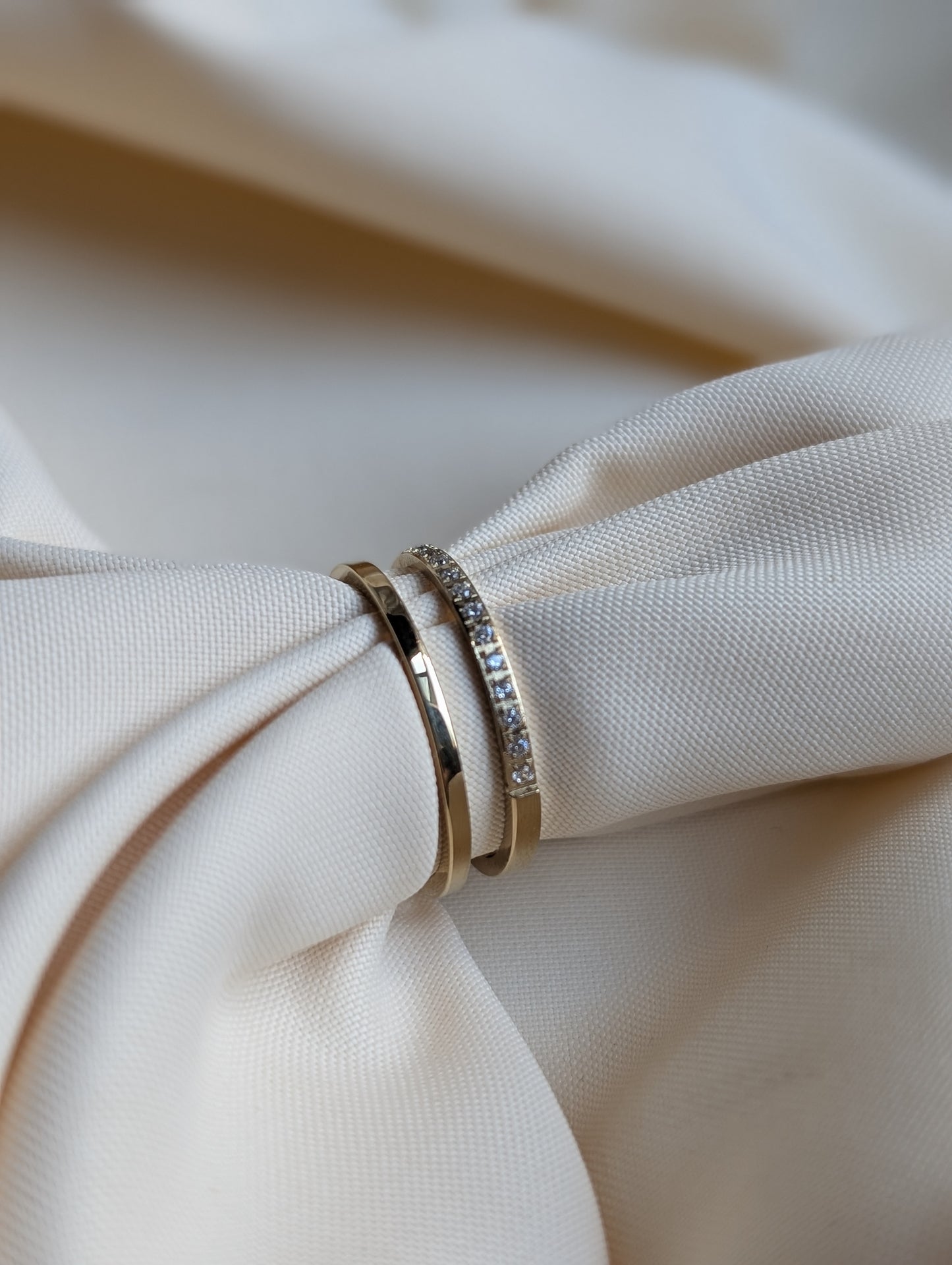 2 layer Stone Band