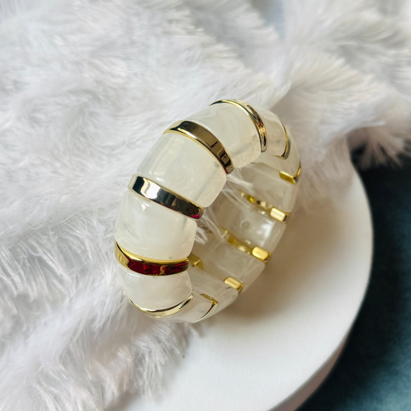 Resin Elastic Kada