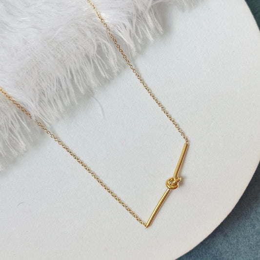 Long Knot Chain