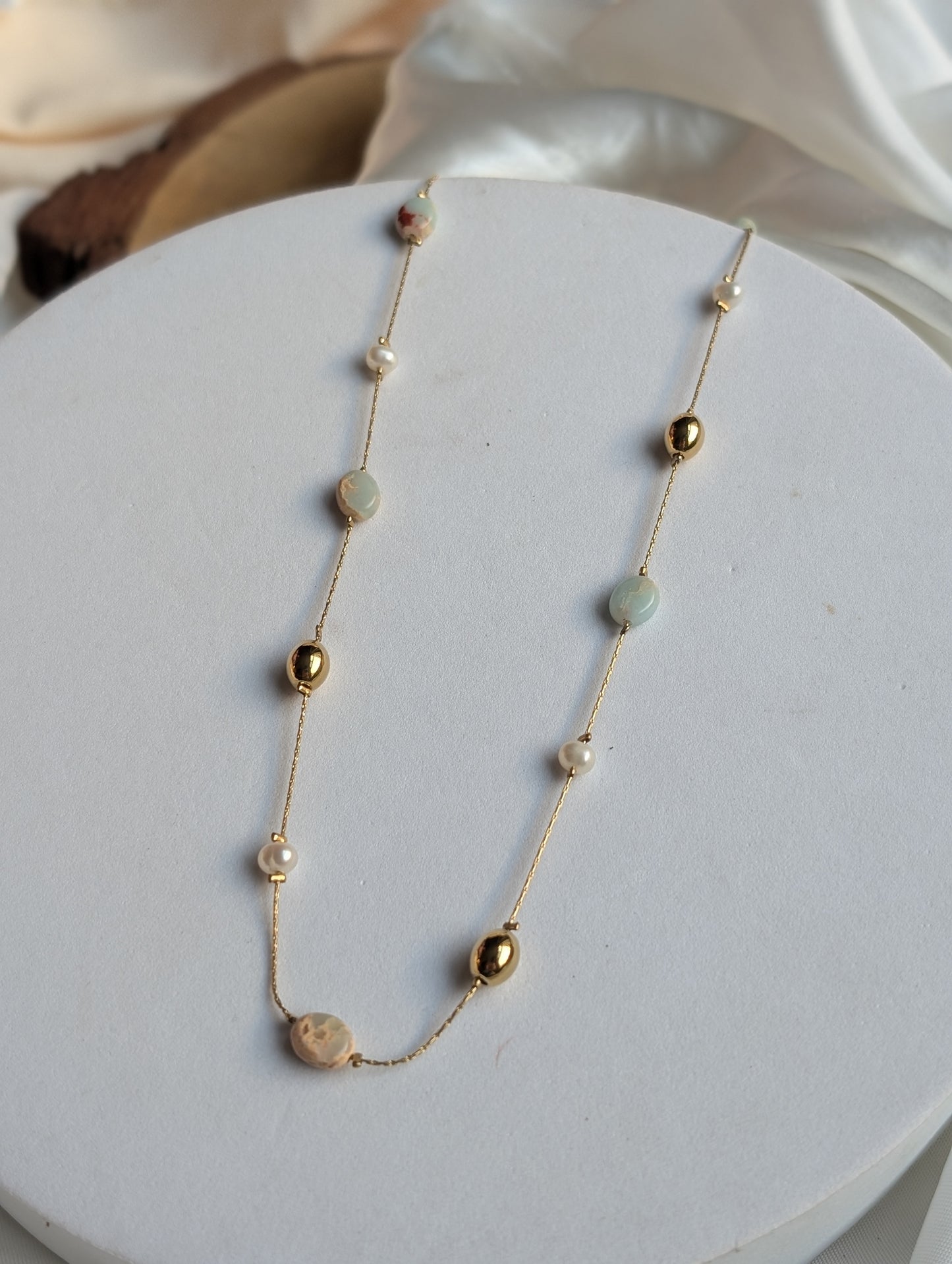 Vyelle Mala Chain
