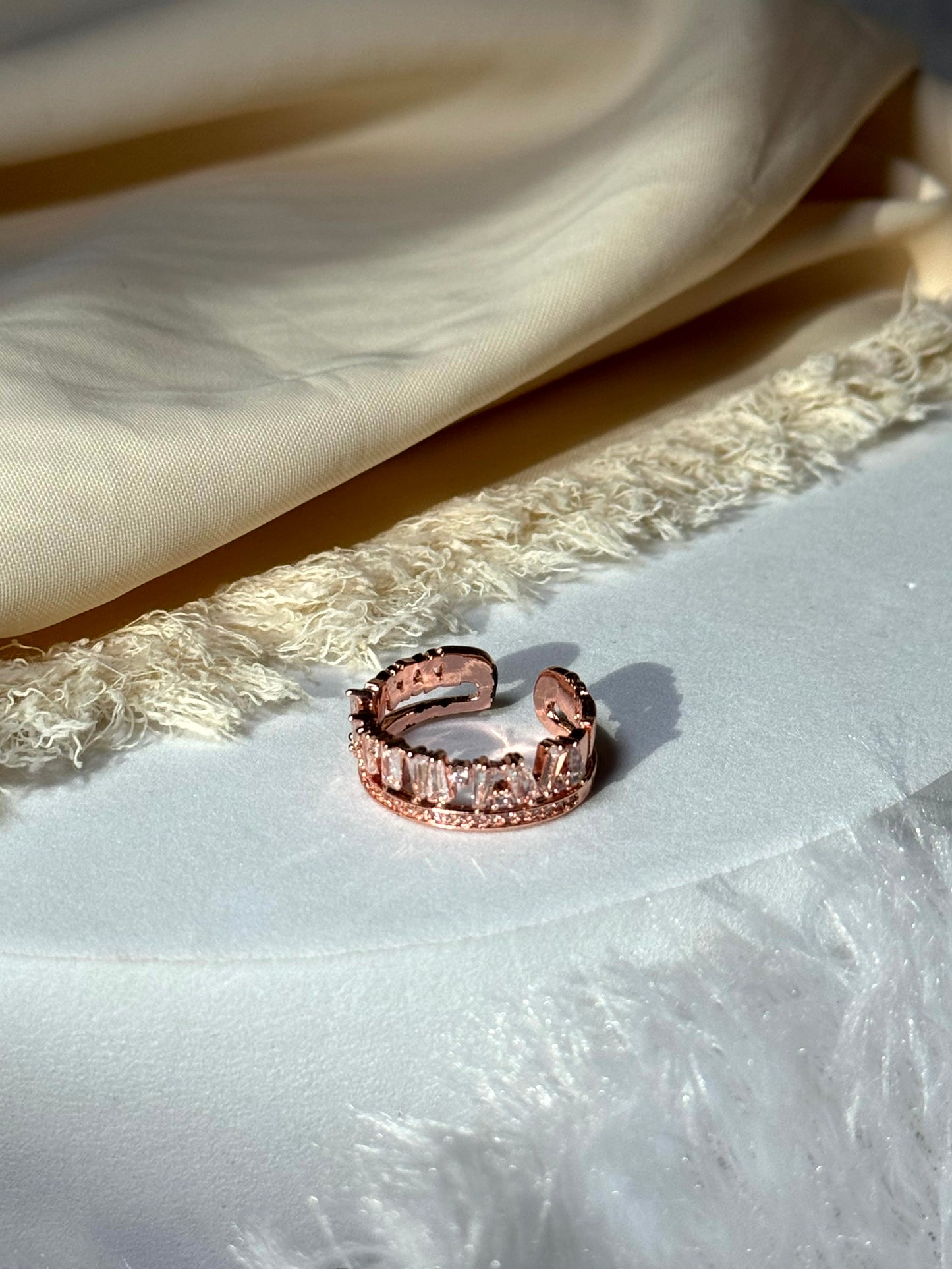 Serenade Ring