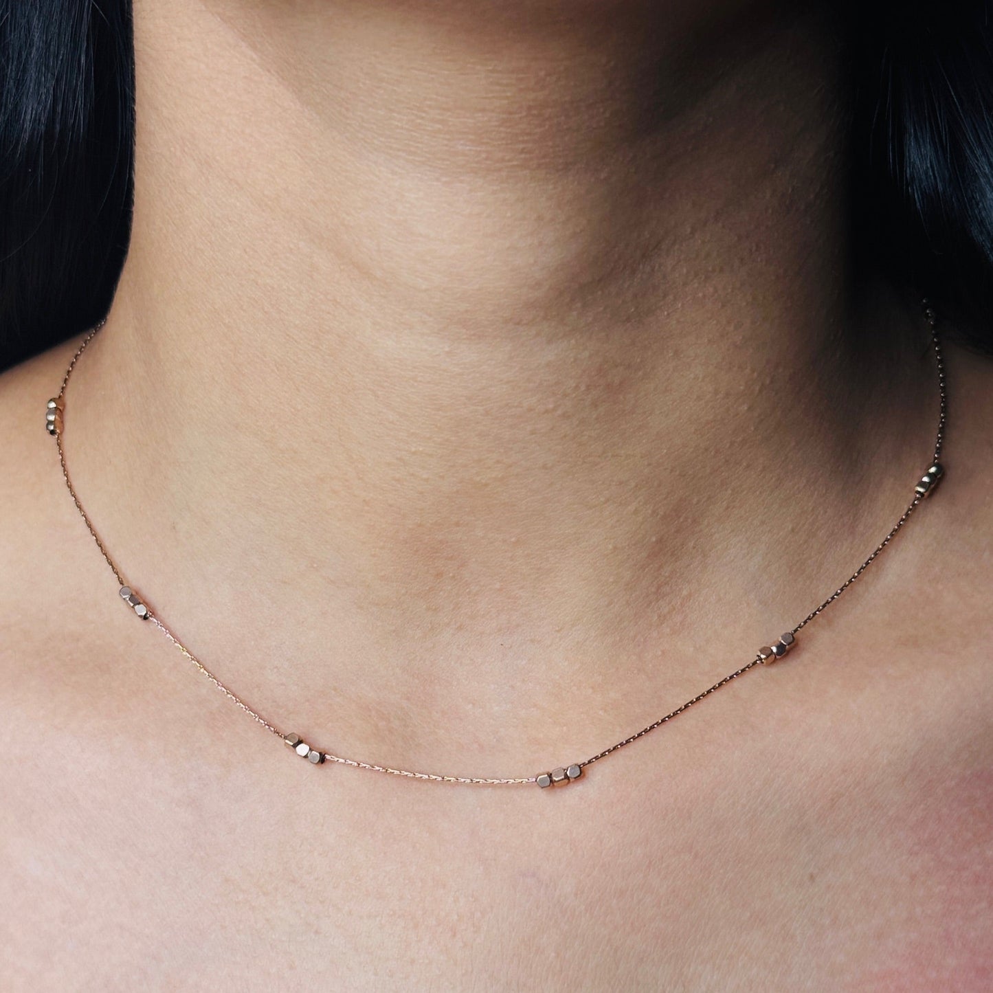 Sleek Bead Chain