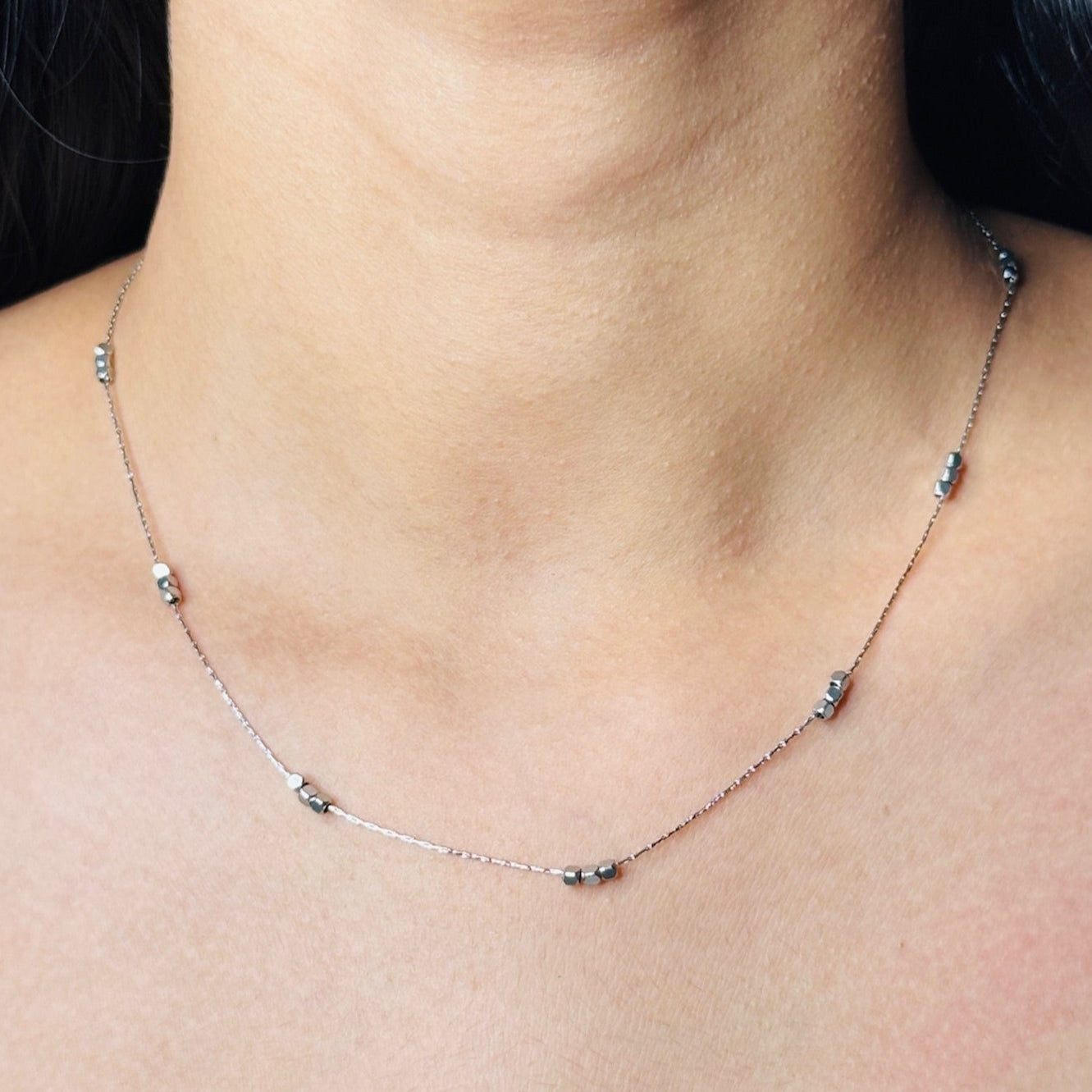Sleek Bead Chain