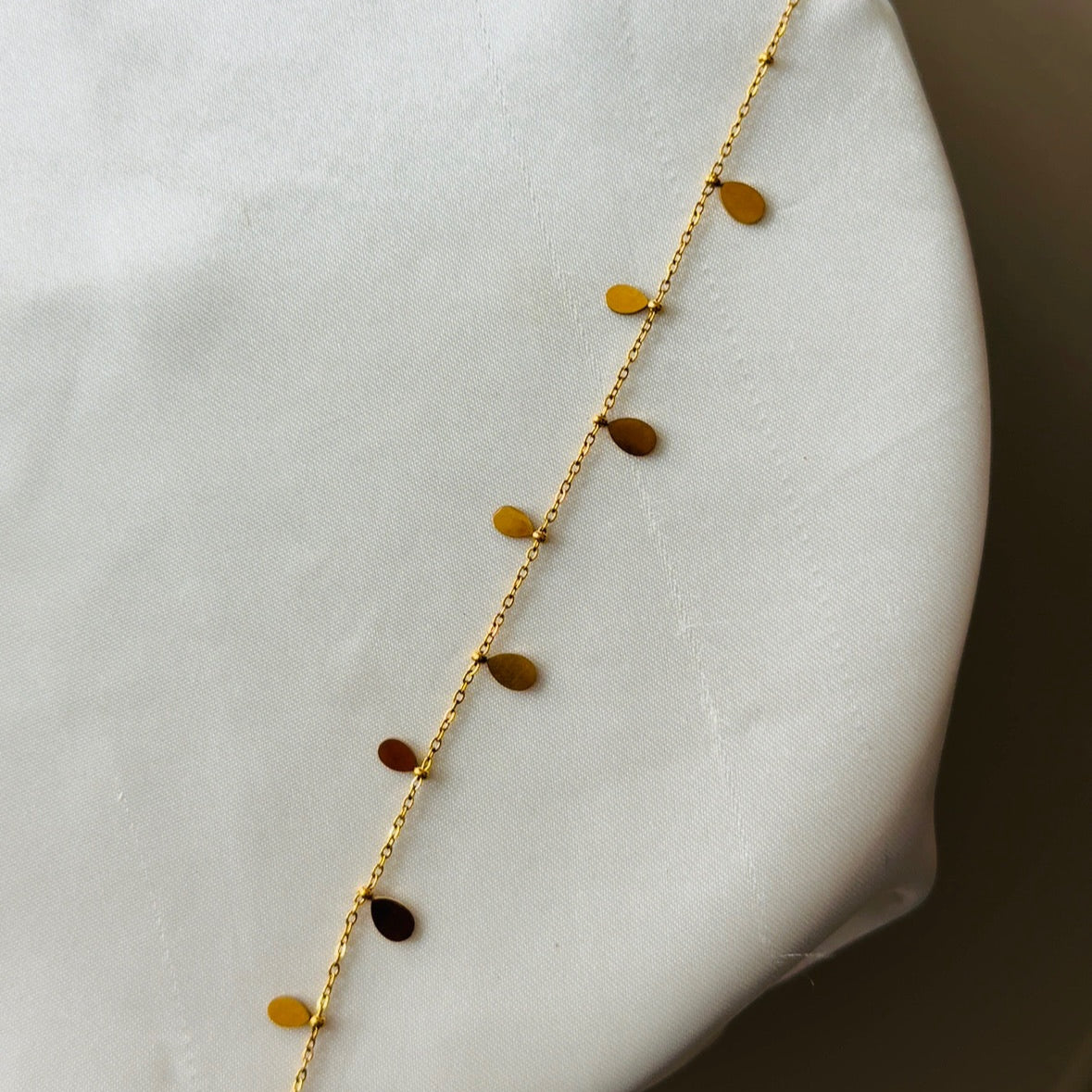 The Dusk Drops Bracelet