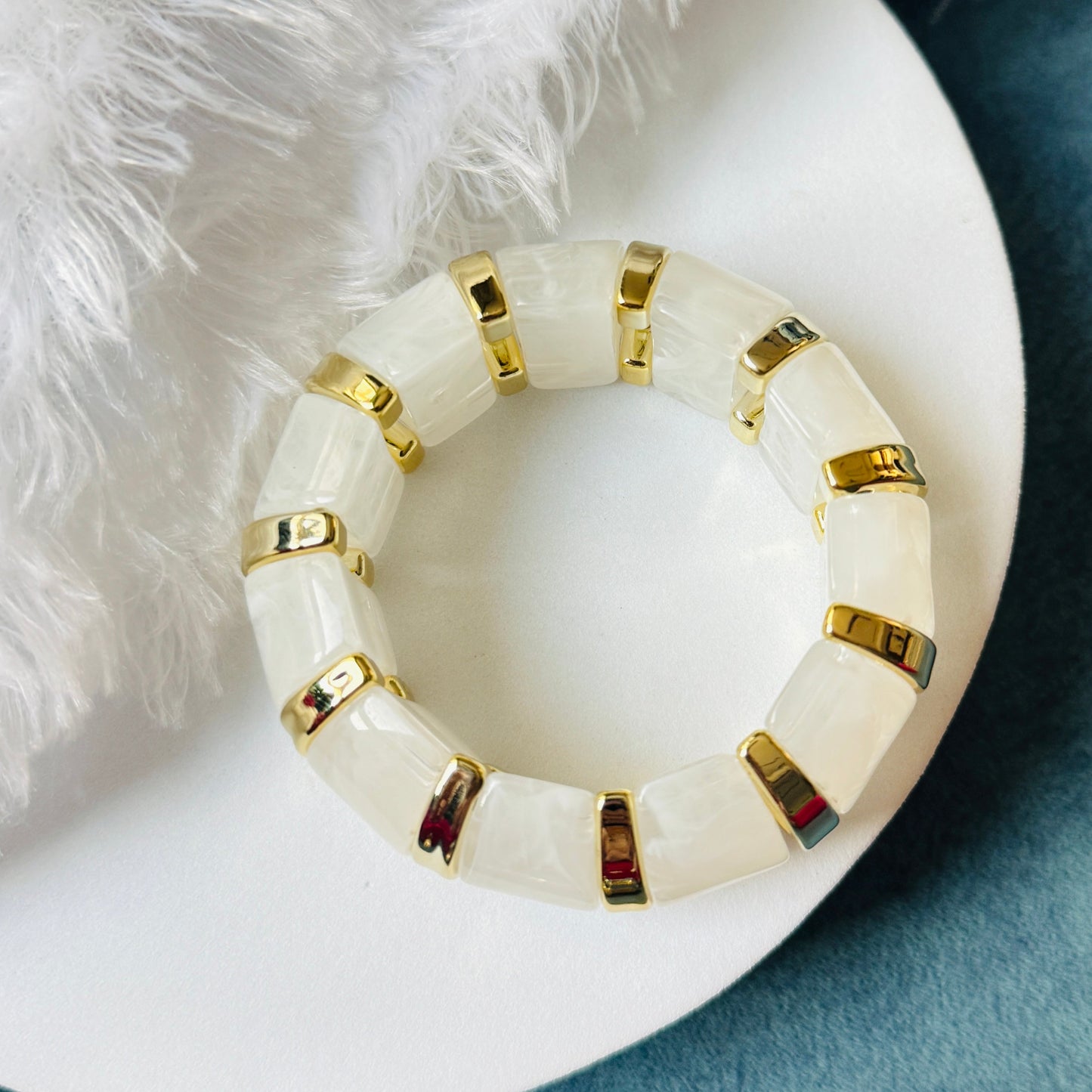 Resin Elastic Kada