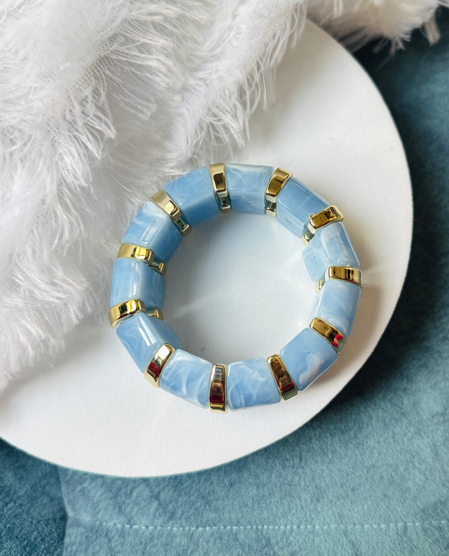 Resin Elastic Kada
