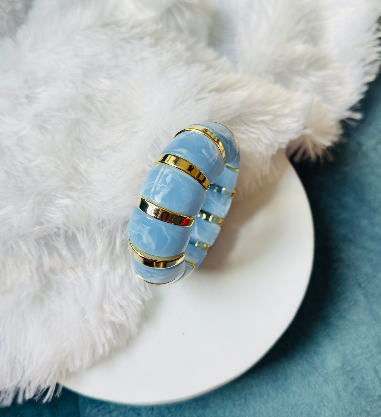 Resin Elastic Kada