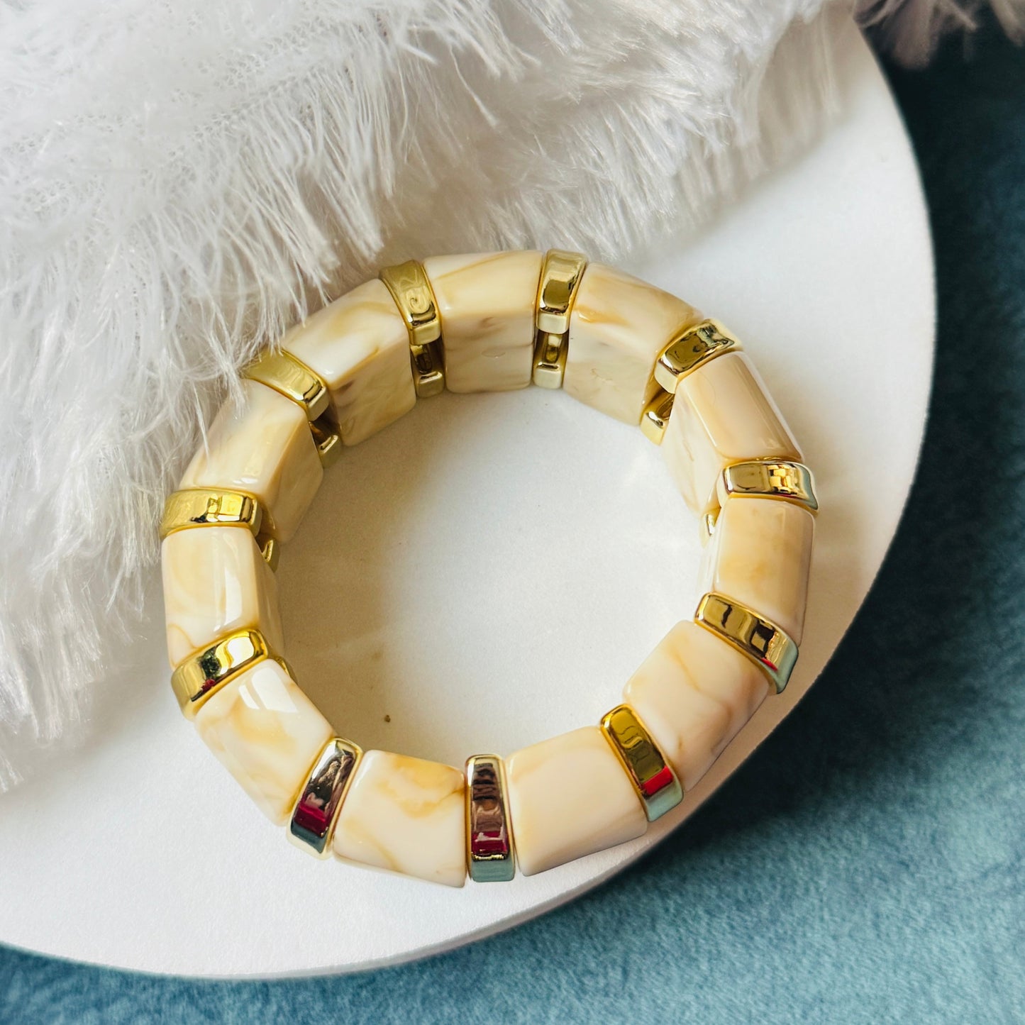 Resin Elastic Kada