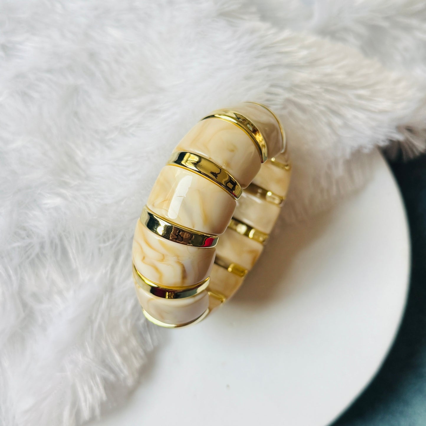 Resin Elastic Kada