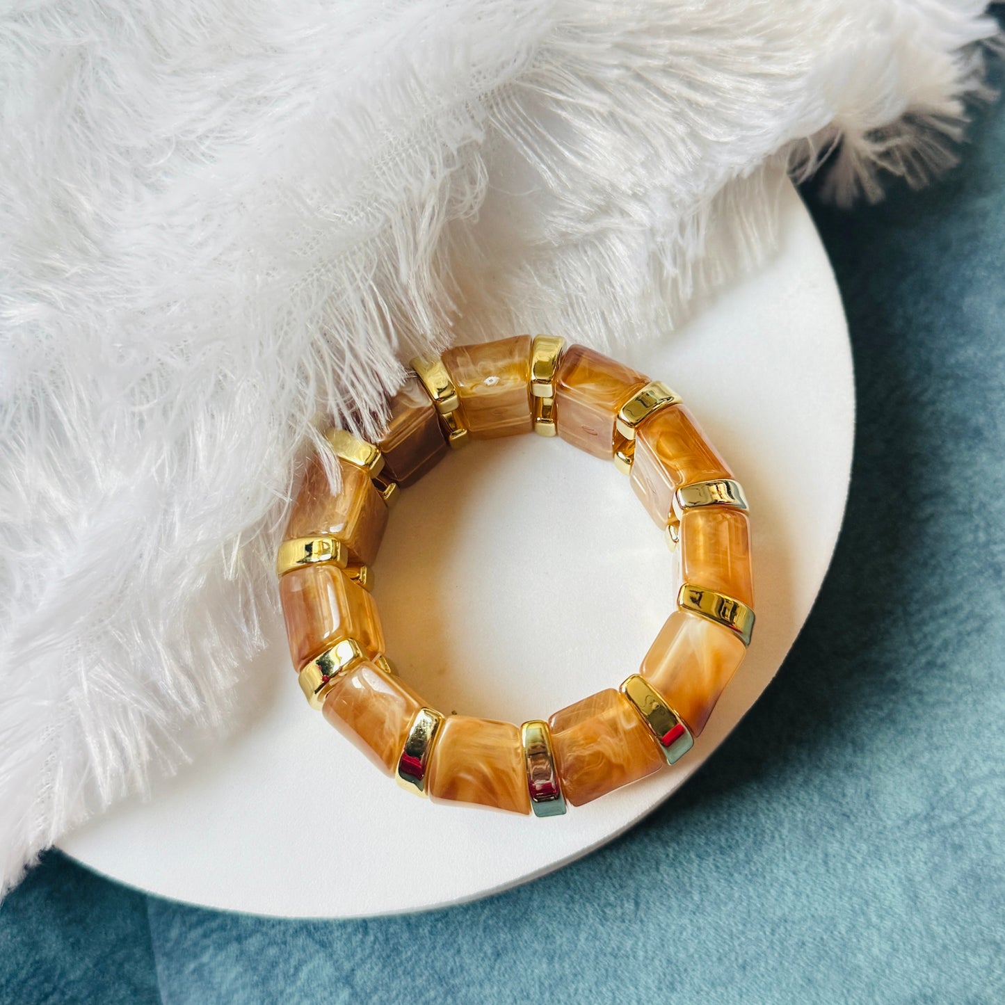 Resin Elastic Kada