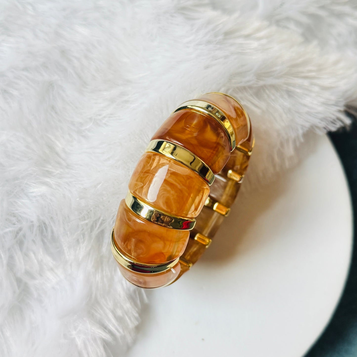Resin Elastic Kada
