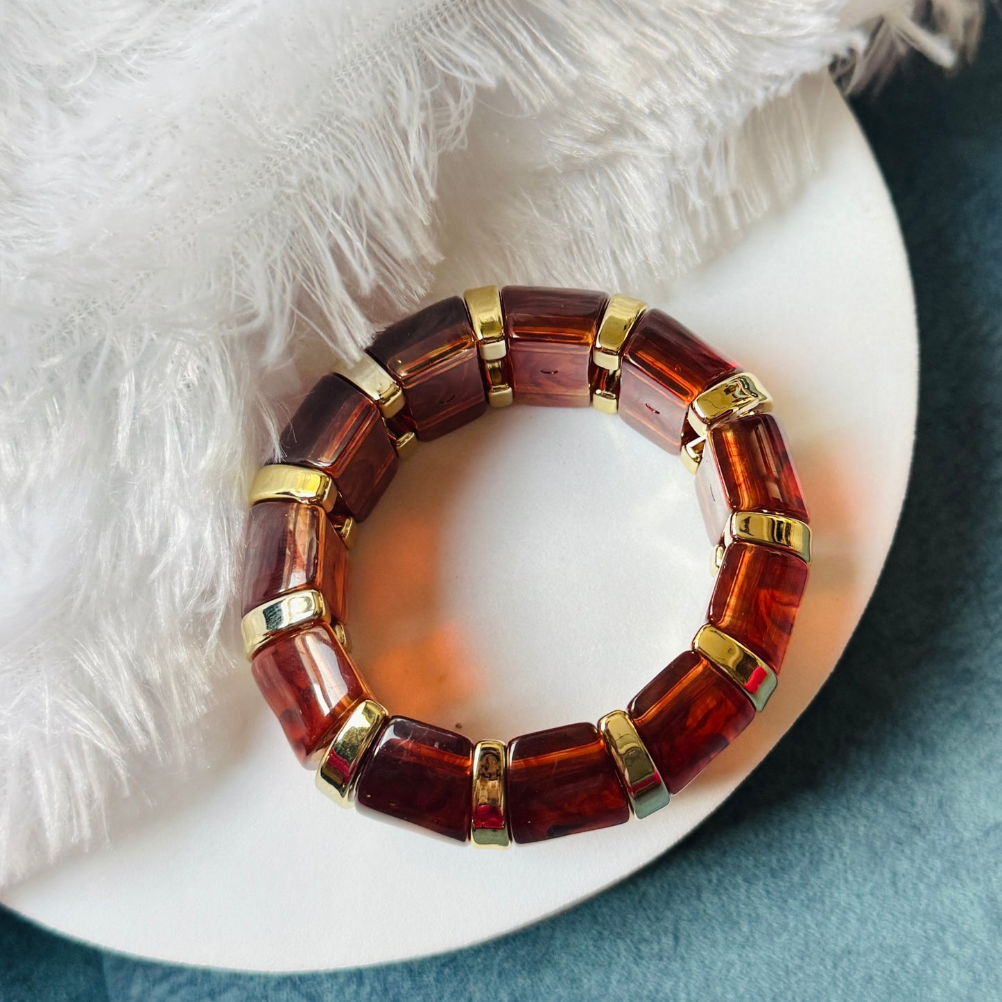 Resin Elastic Kada