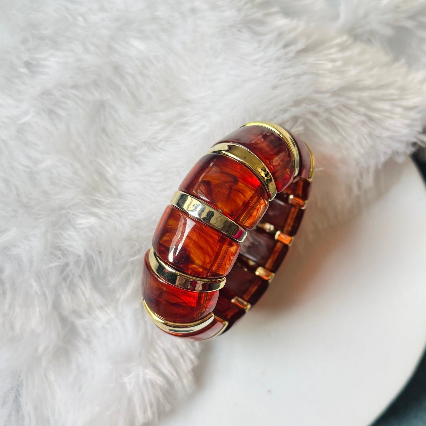 Resin Elastic Kada