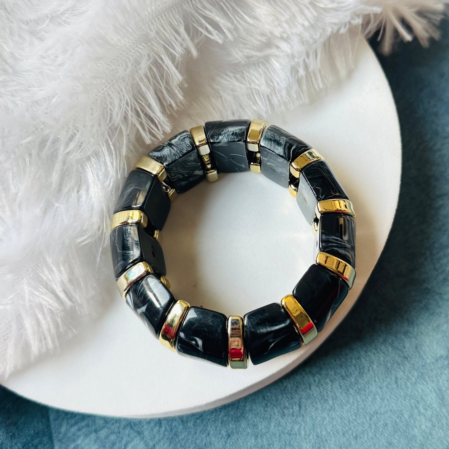 Resin Elastic Kada