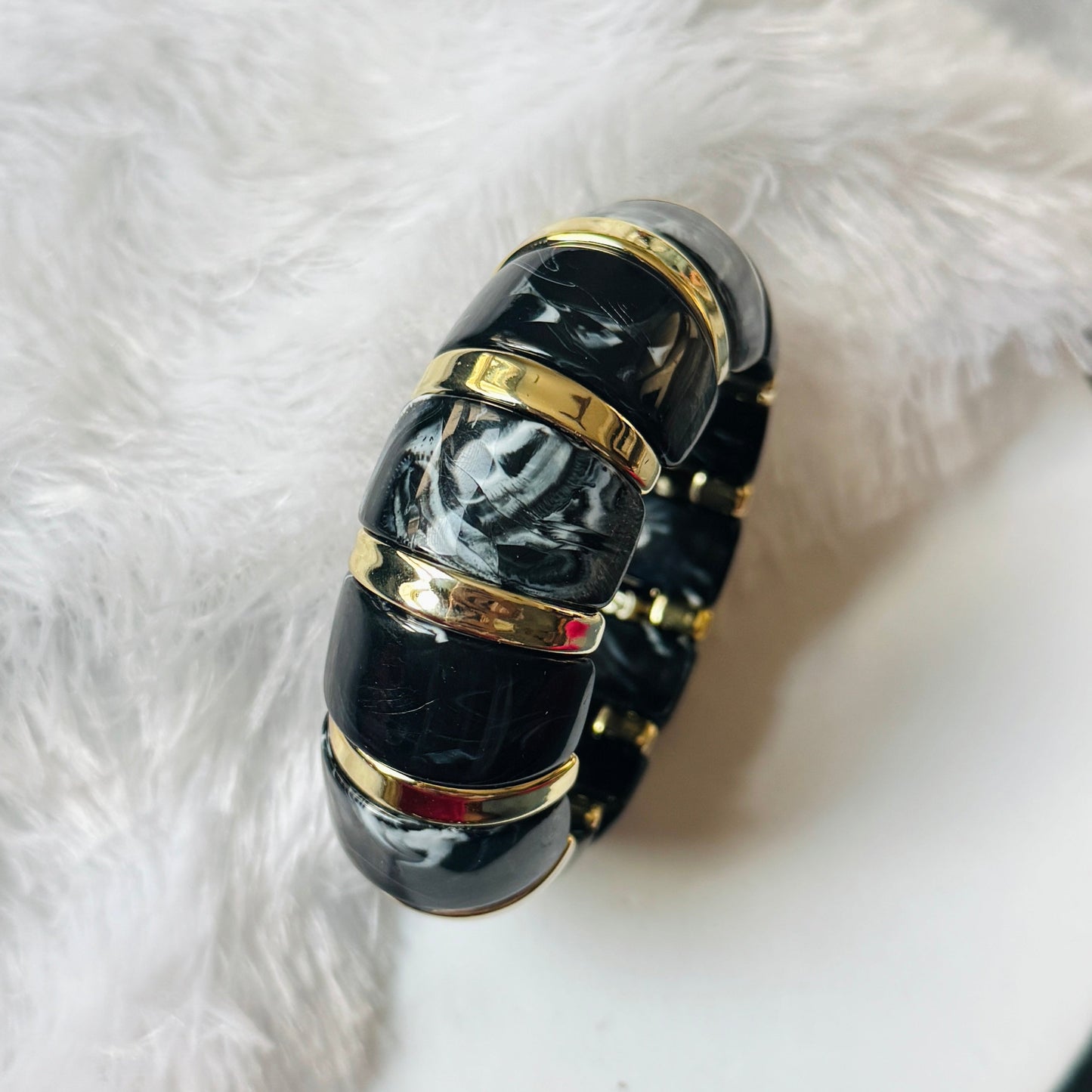 Resin Elastic Kada