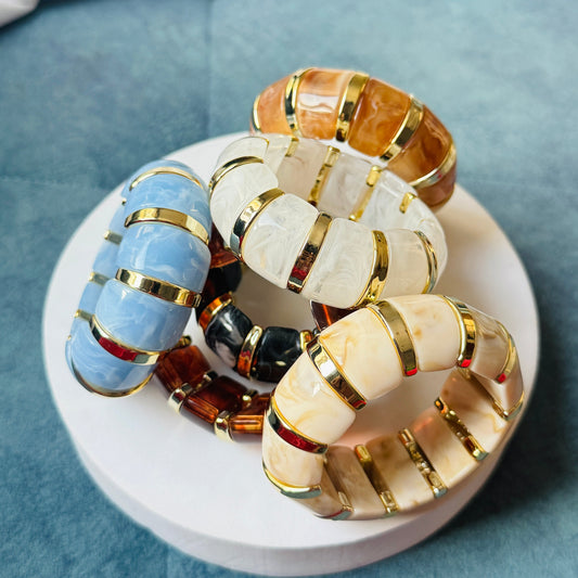 Resin Elastic Kada