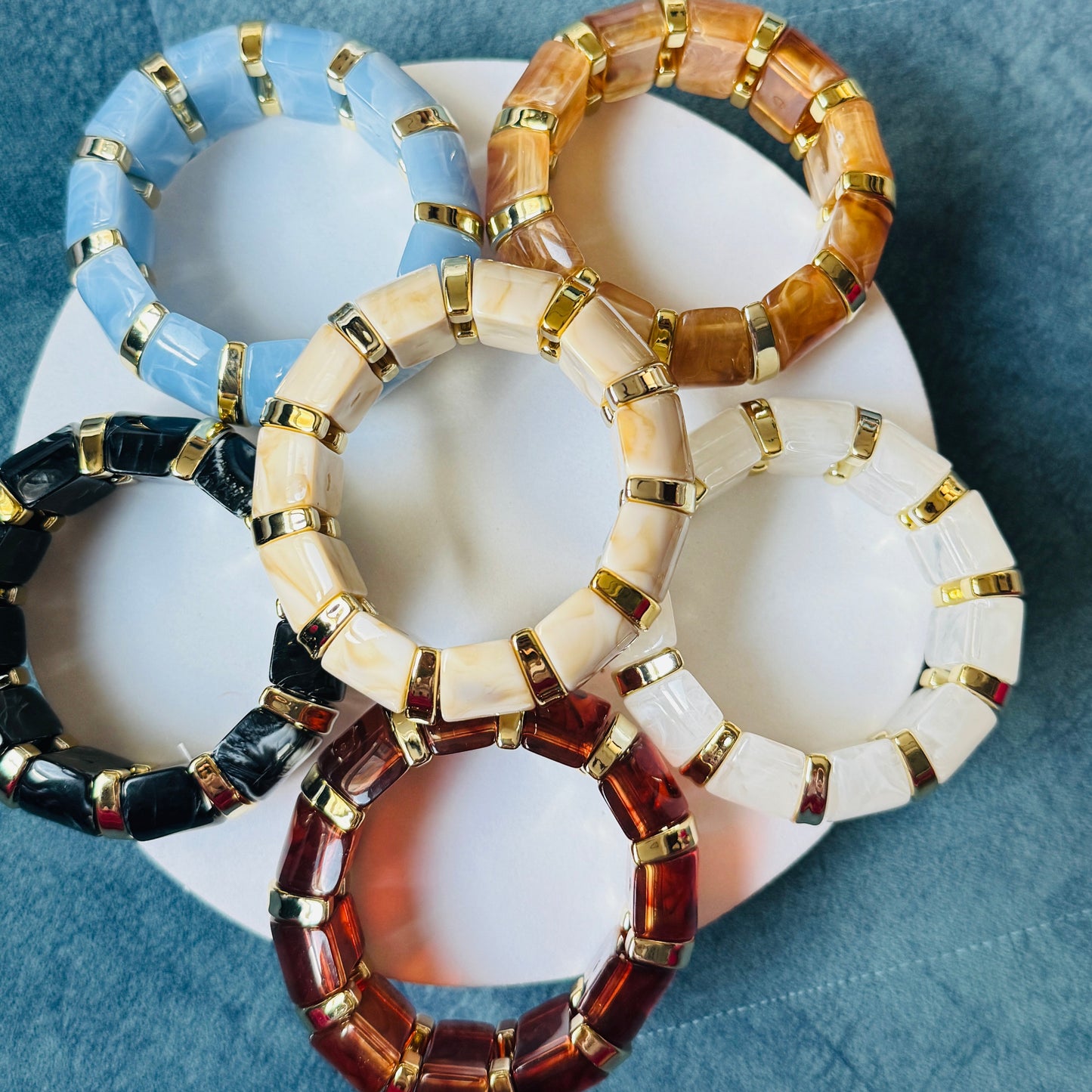 Resin Elastic Kada