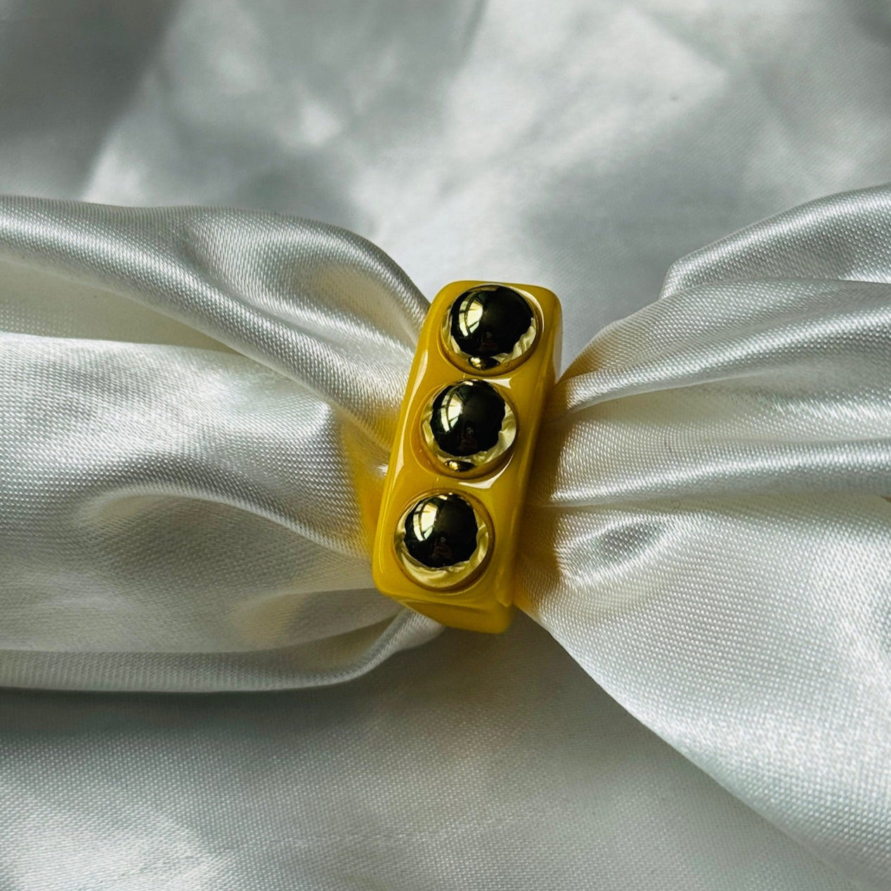 Sunpop Trio Ring
