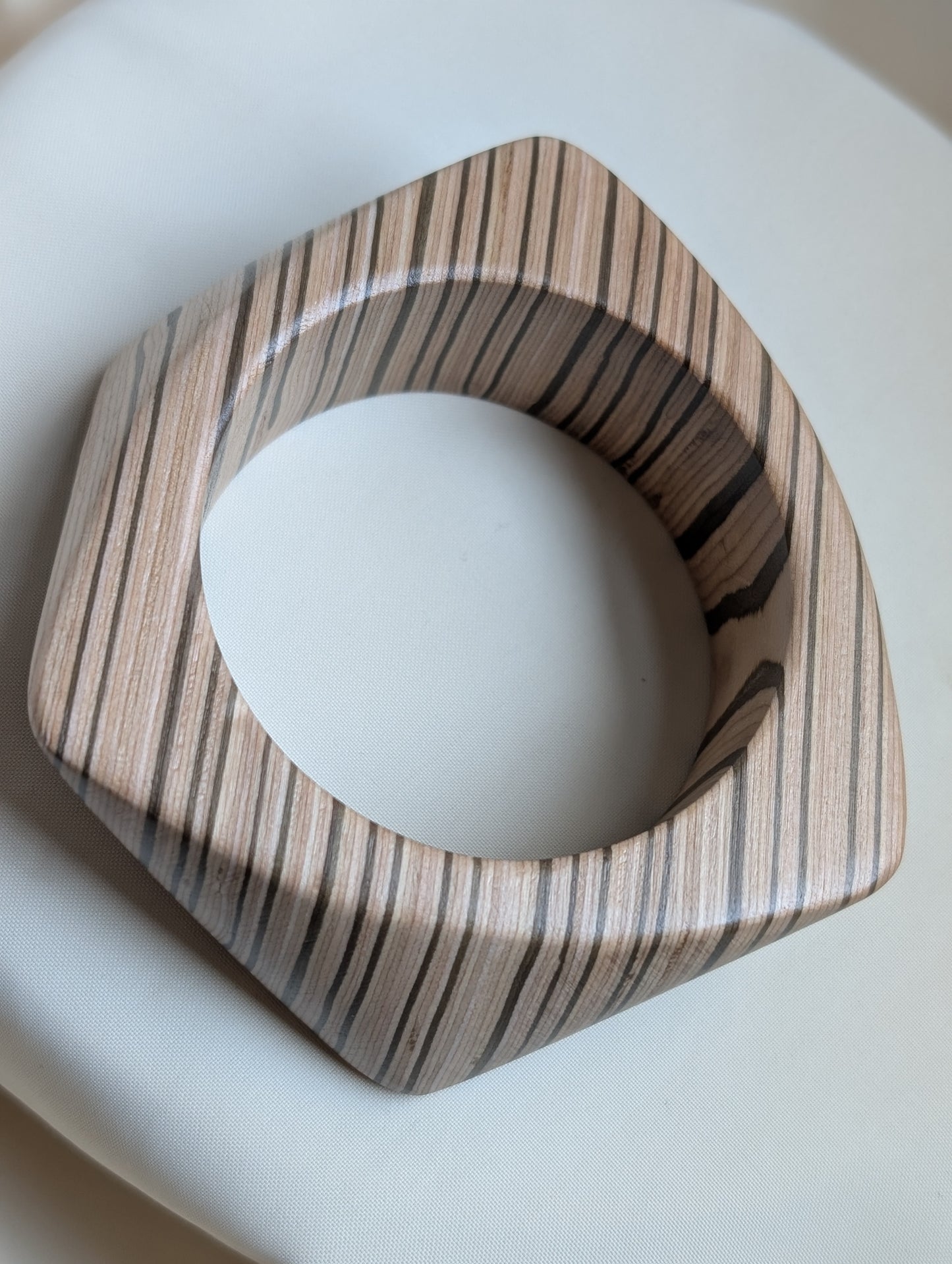 Wooden Thick Kada