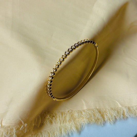 Heart Stone Kada