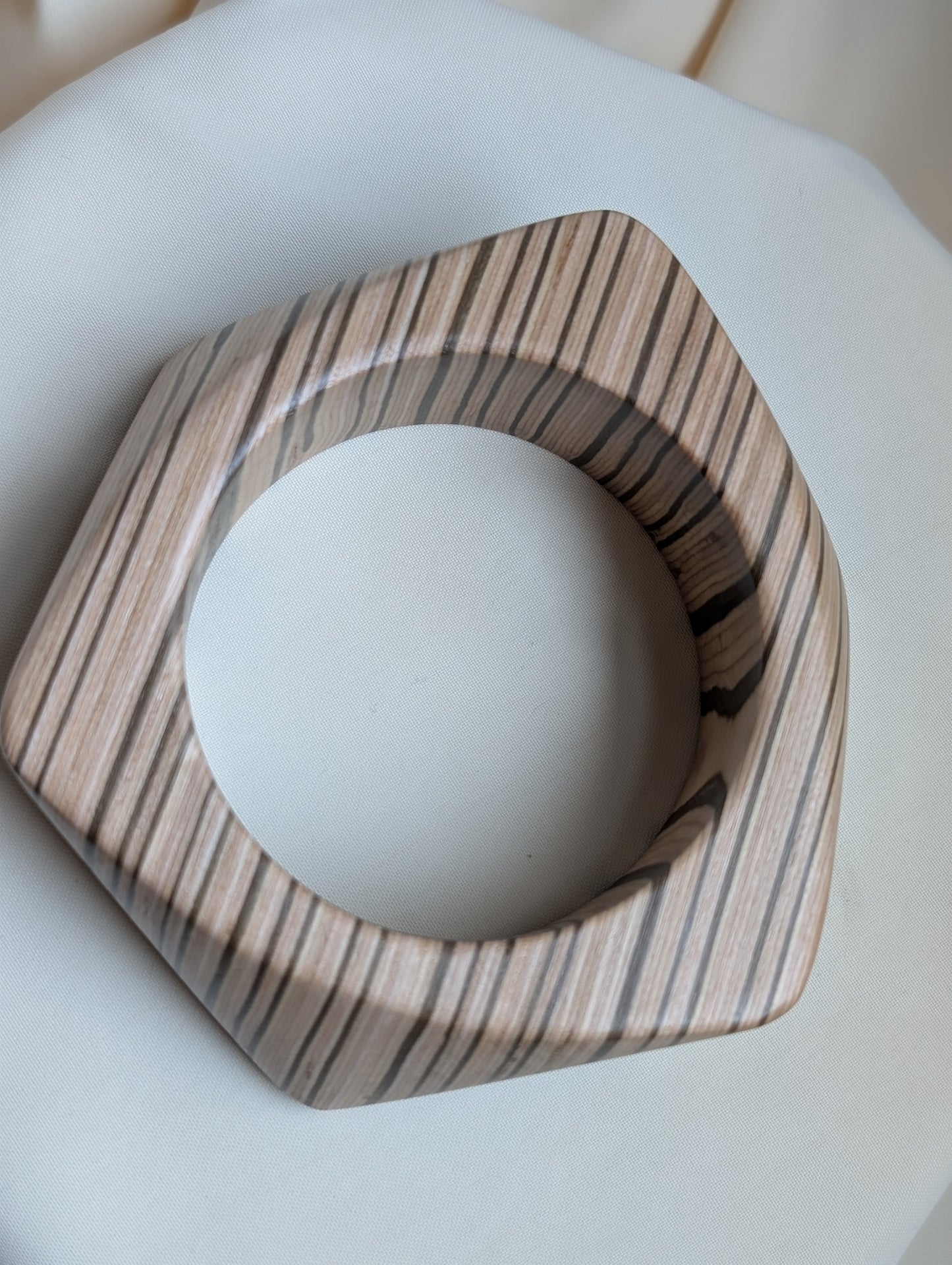 Wooden Thick Kada