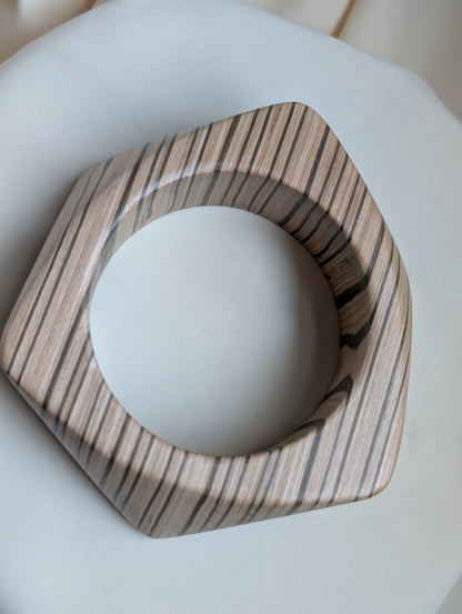 Wooden Thick Kada
