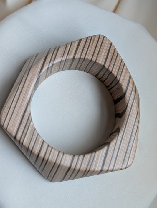 Wooden Thick Kada