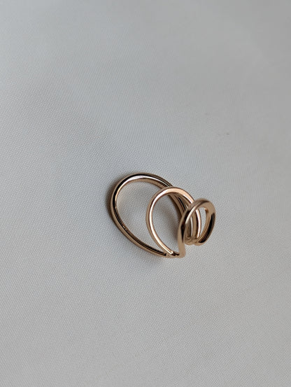 Butterfly Cuff 3 lines