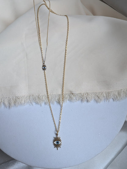 EvilEye Sun Chain