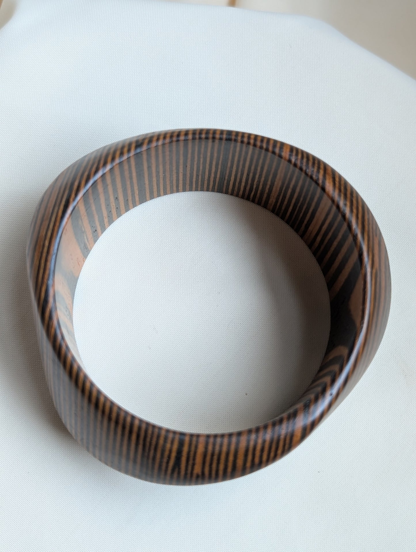 Wooden Thin Kada