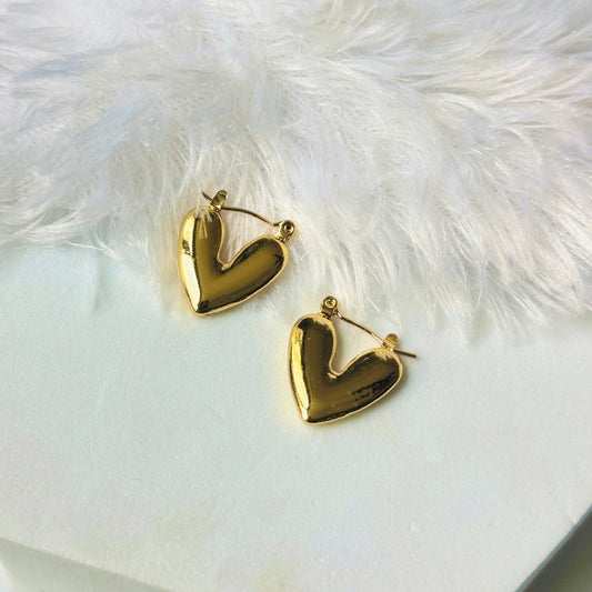 Heart V Hoops