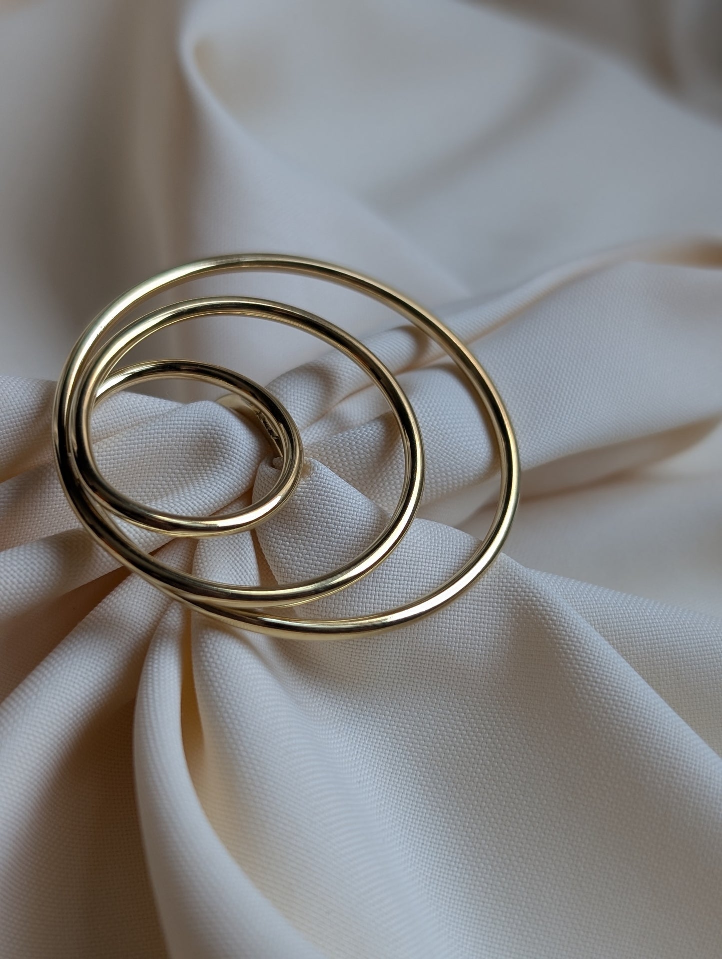 Jalebi Ring