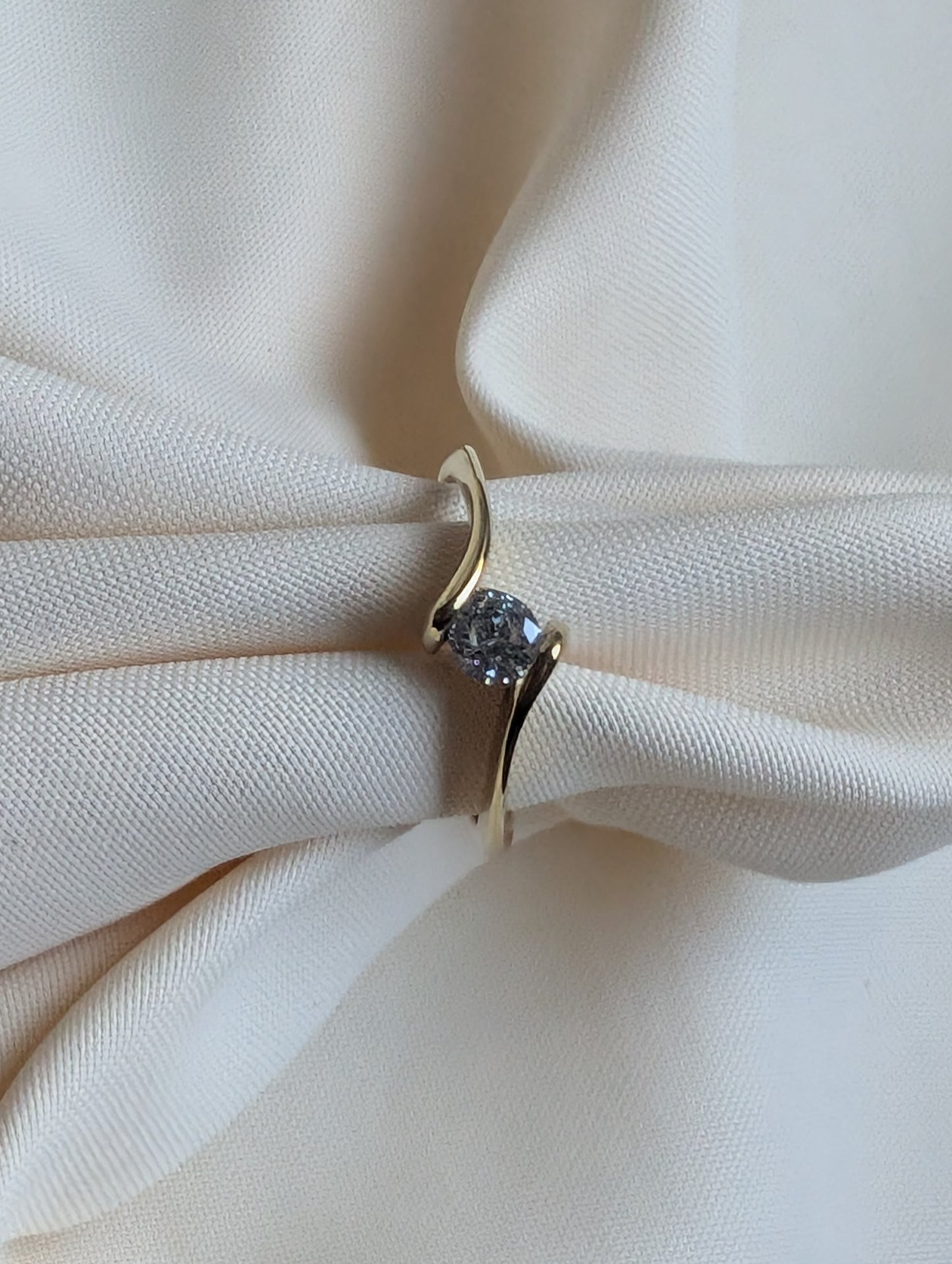 Solitaire Ring
