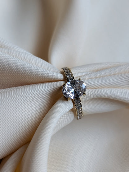 Solitaire Ring