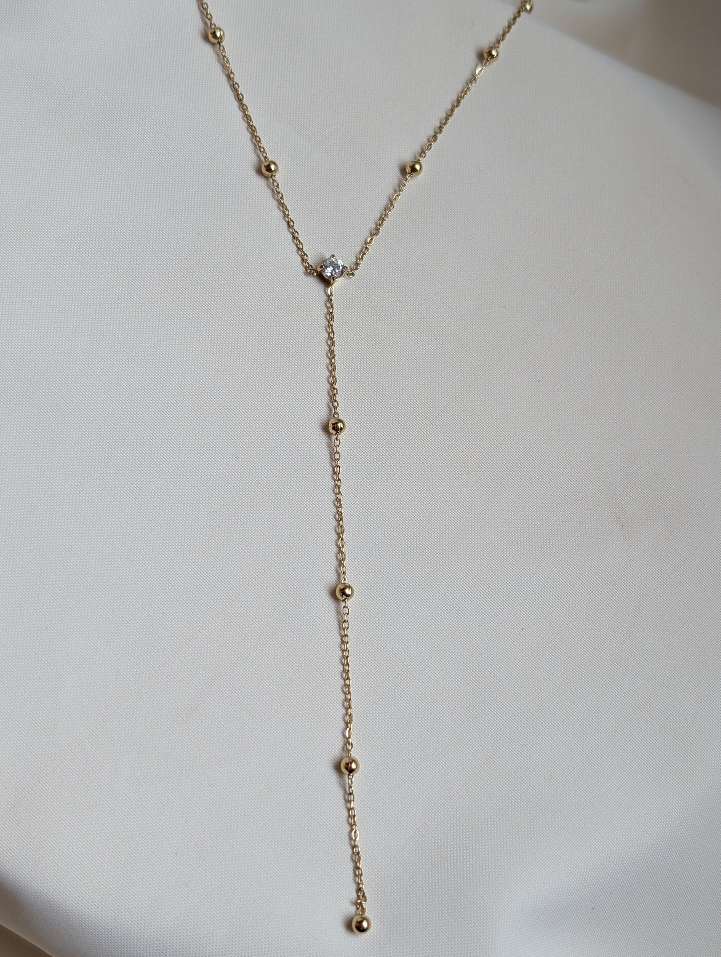 Novelle Ball Stone Long Chain