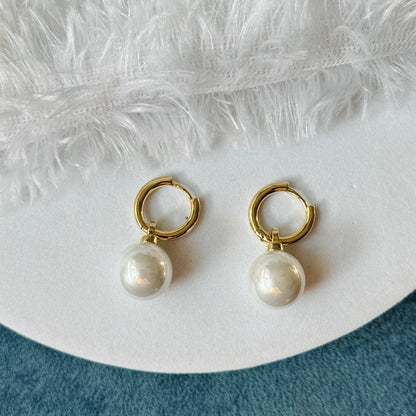 Pearl Dangler Earring