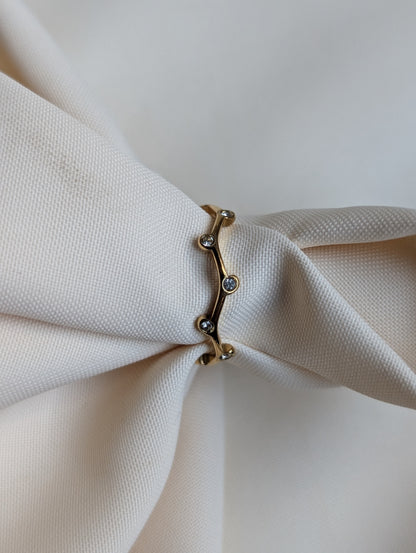 Stone Branch Ring