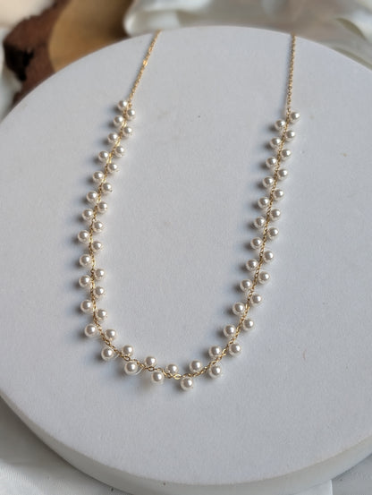 Iscora Pearly Chain