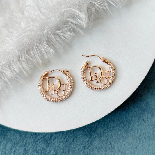 Dio Ring Earring