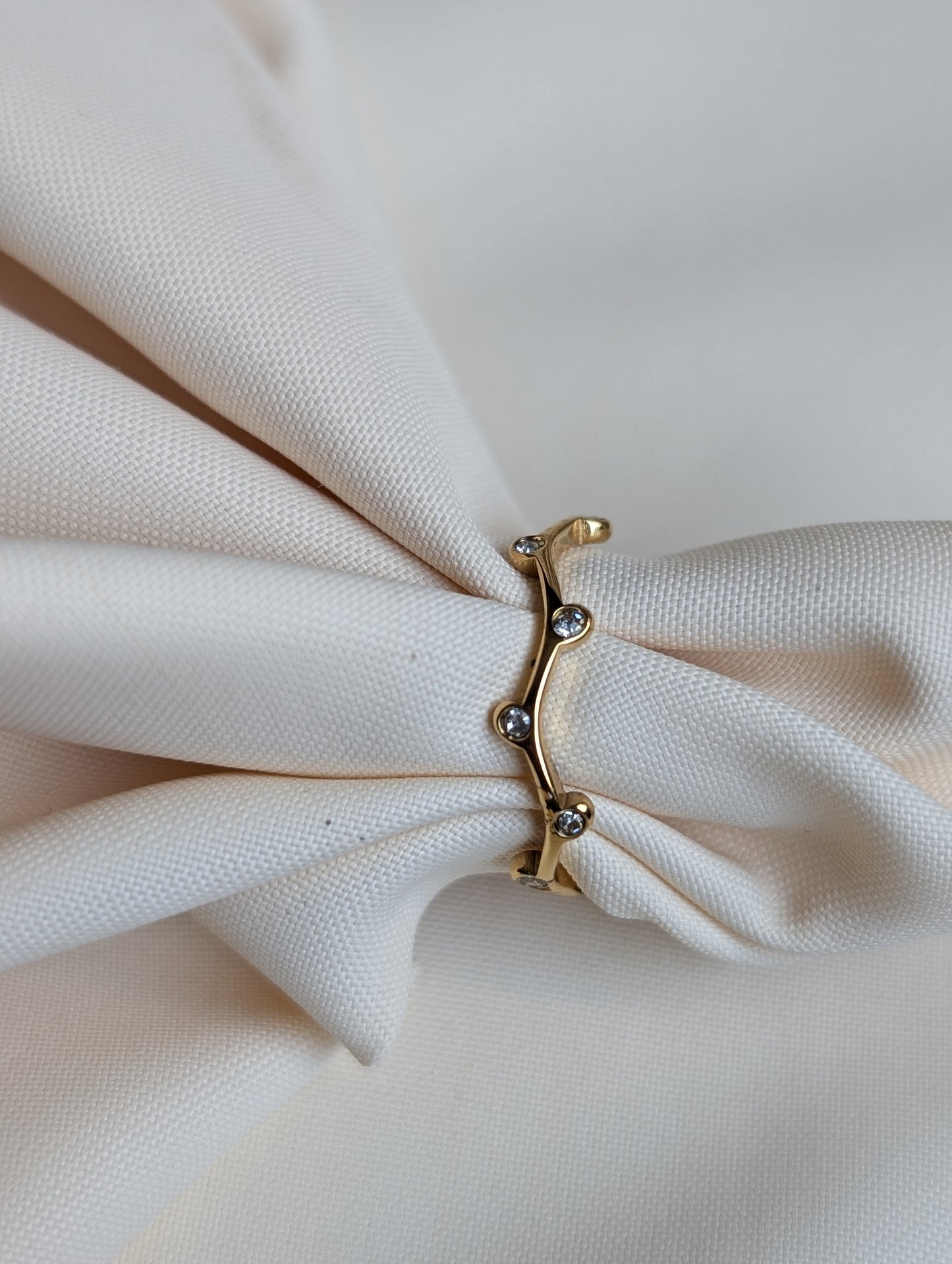 Stone Branch Ring