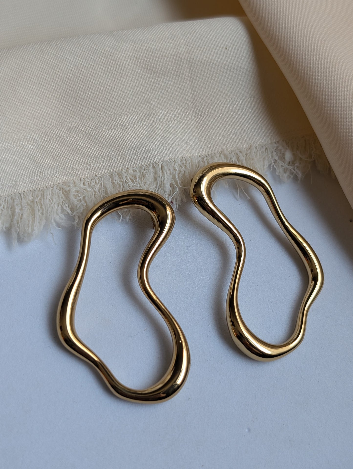 Uneven Earrings