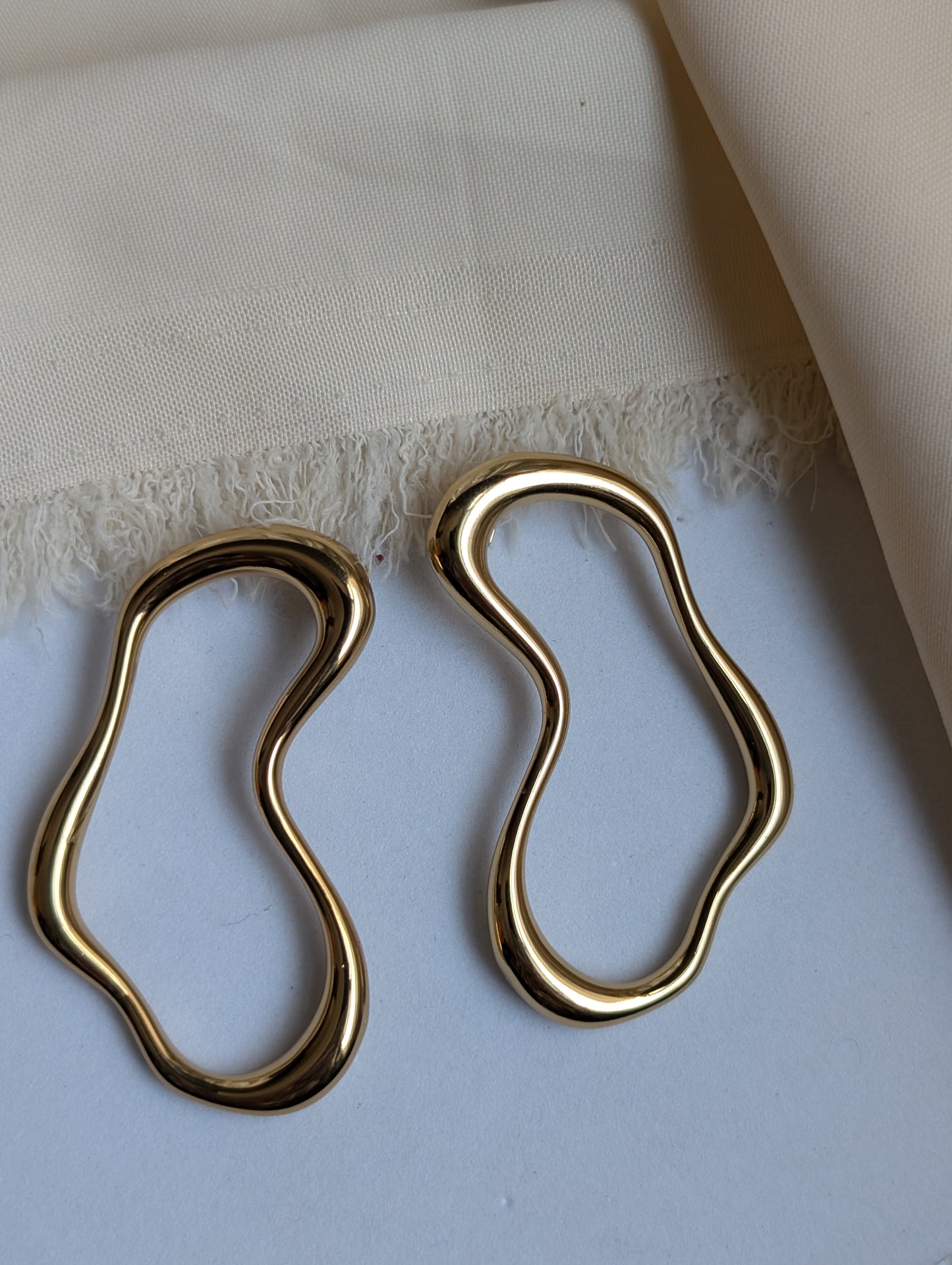 Uneven Earrings
