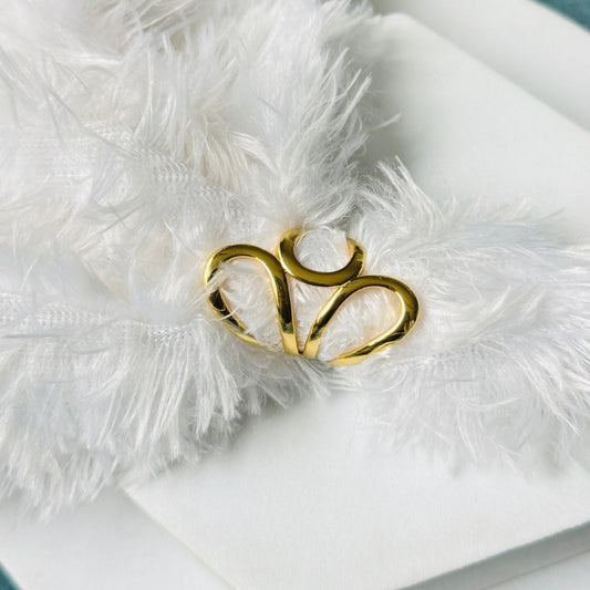 3 loop Ring