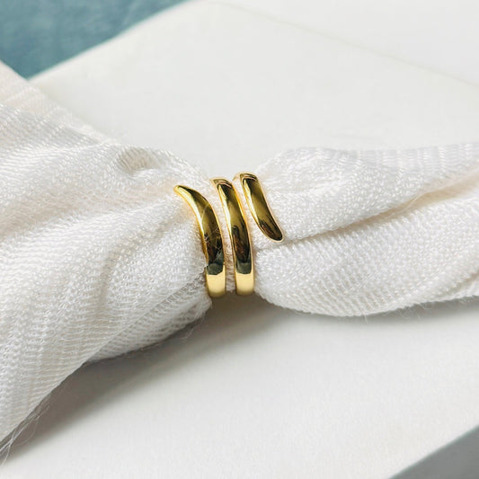 Helix Ring