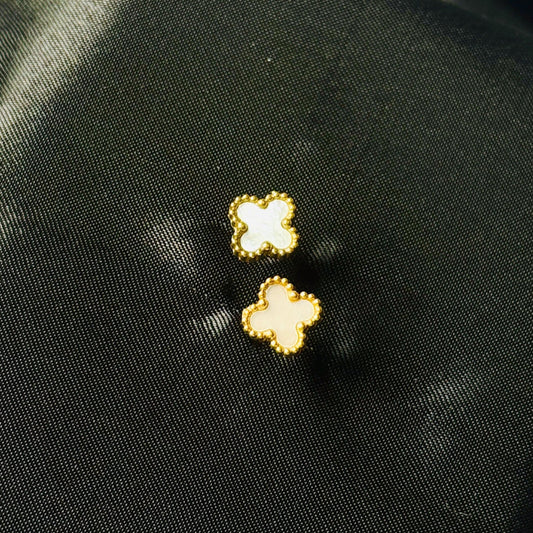 Clover Studs