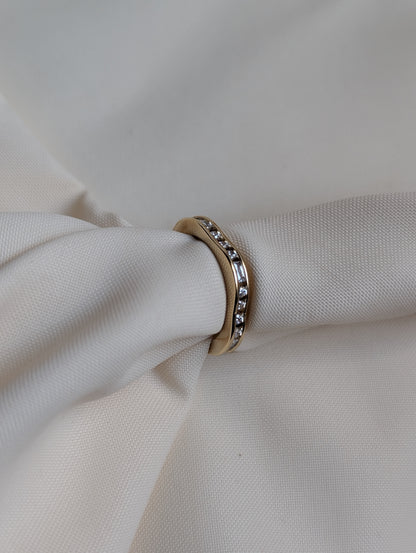 Star Stone Ring
